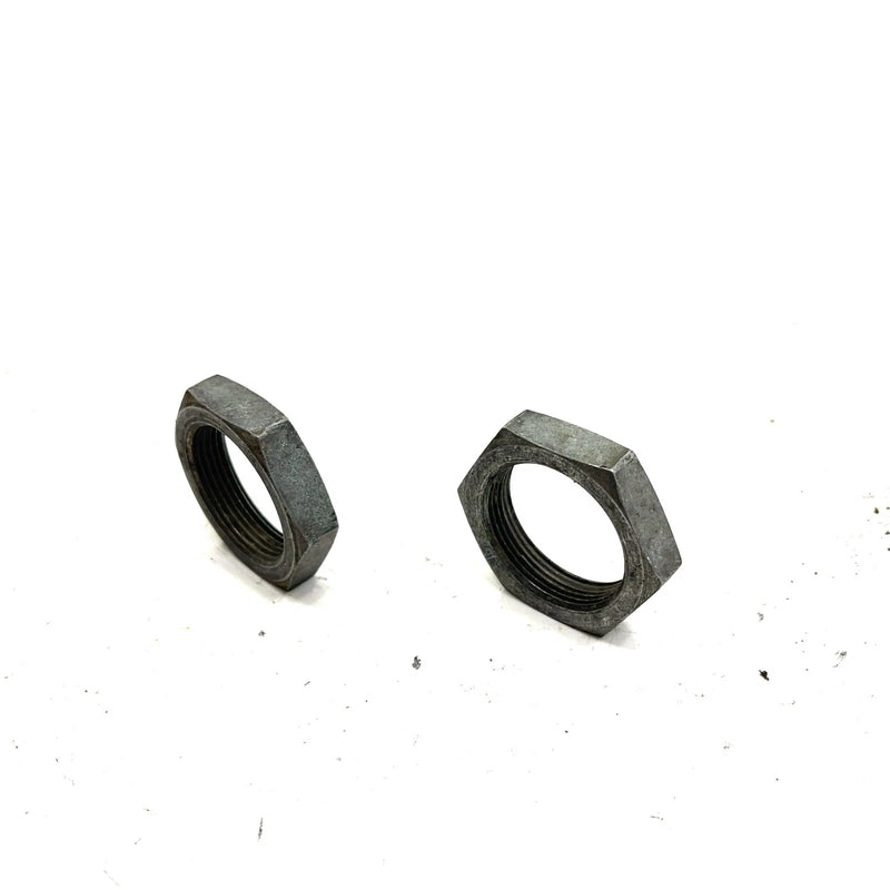 1985 Suzuki Quadrunner 185 OEM Rear Axle Nut Set 09140-32001 AS0
