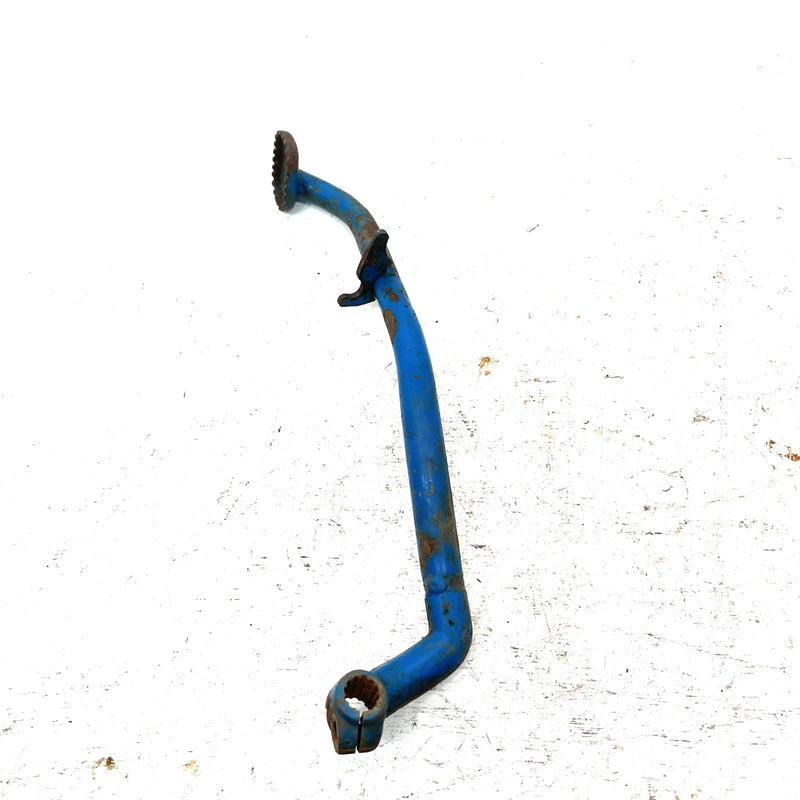 89-01 Suzuki Quadrunner 160 OEM Rear Brake Pedal 43110-02C20-019 AS32