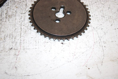 1999 Polaris Sportsman 335 Oem Timing Chain Sprocket Set 3084914 3084915 AP17