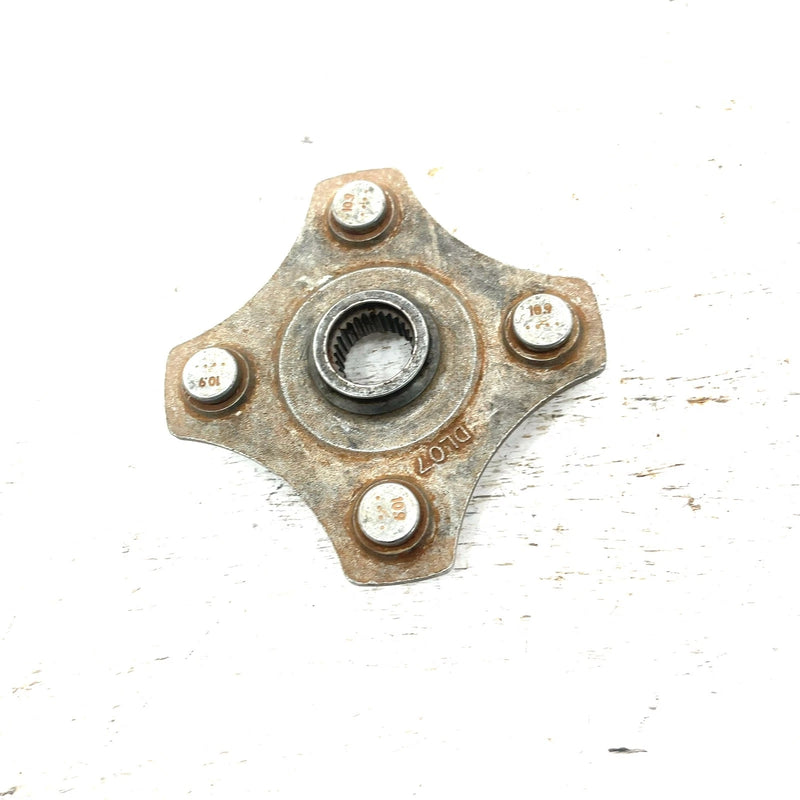 2006 Arctic Cat 400 4x4 Automatic OEM Wheel Hub 1502-464 AA40