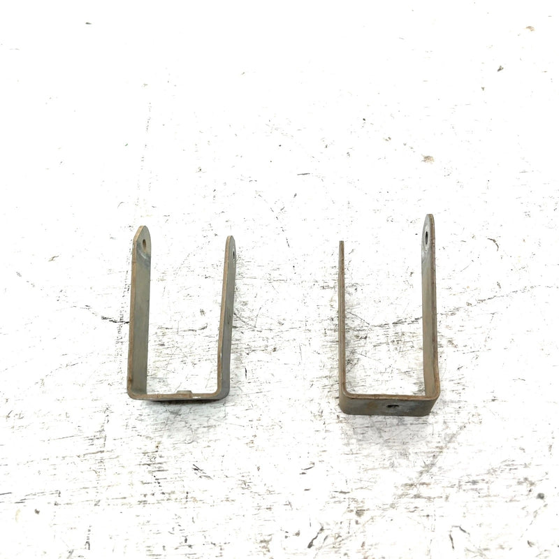 2015 Polaris Ranger 570 4x4 Full Size OEM Front Bumper Bracket Set 5258207 XP0.1