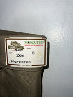 New Children’s Tan Mesquite English Pants. 6 #5915 A-163