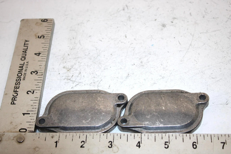 86 Honda Trx 350 A Fourtrax 350 OemTappet Adjusting Cover Pair12351-428-000 AH25
