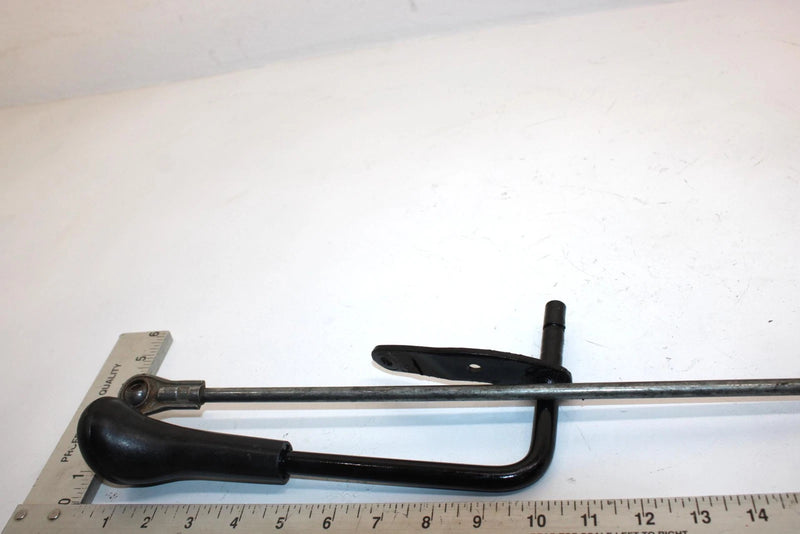 04 Polaris Sportsman 500 Oem Shift Lever And Rod Set 1013315-067 1821462 AP44