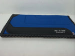 New Billy Cook Blue Wool Square Saddle Pad 31x31 #122661 Pad-12