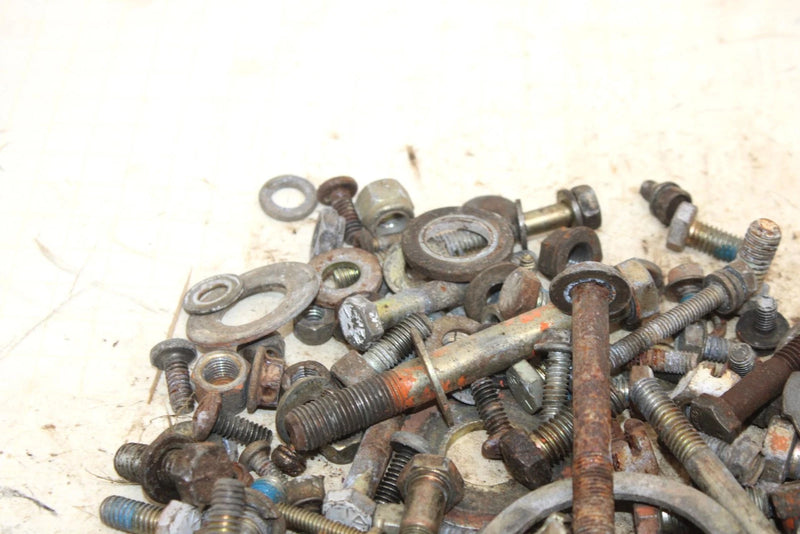 1998 Polaris Trail Blazer Oem Nut Bolt Spacer Hardware Kit AP155