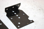 93 Polaris Trail Oem Rear Suspension Bracket Set 1011906-067 1011905-067 SP147