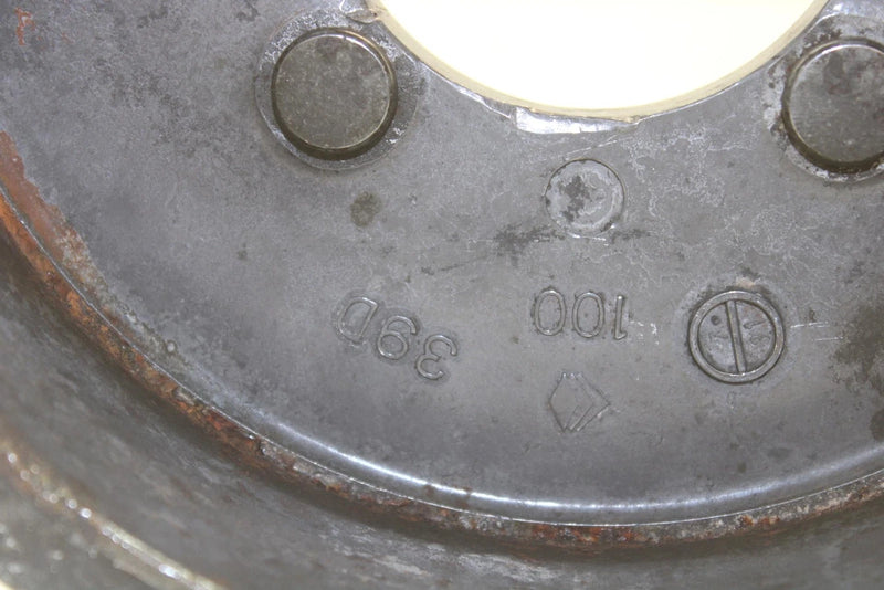 1992 Suzuki King Quad 300 Oem Rear Brake Drum 34120-39D00 AS19