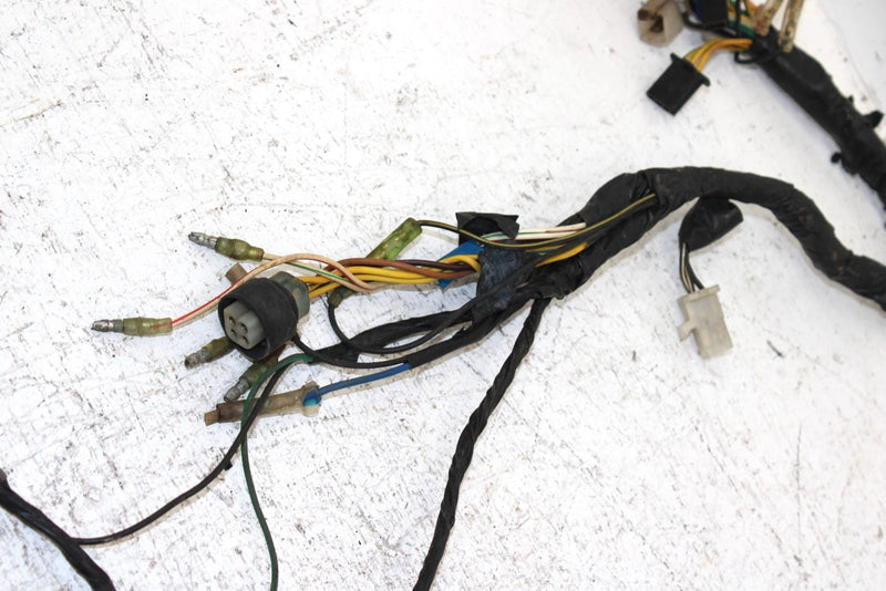 1991 Yamaha Exciter Ii 570 Liquid Oem Main Wire Harness 88R-82590-00-00 SY24
