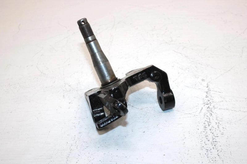 1993 Kawasaki Bayou 300 Oem Left Steering Knuckle 39186-1083 AK24