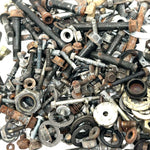 1986 Suzuki Quadrunner 185 OEM Nut Bolt Spacer Hardware Kit AS33