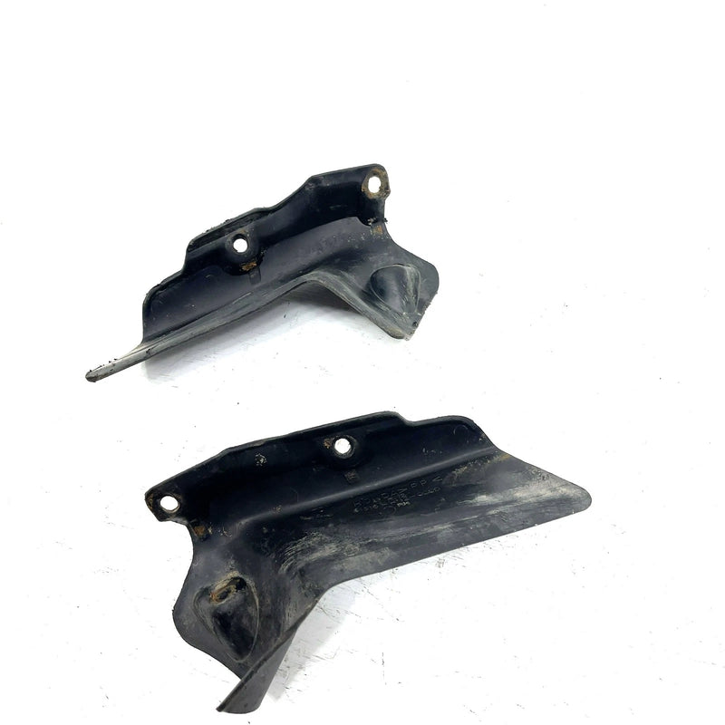 2001 Honda Foreman Rubicon 500 4x4 OEM Front Axle Guard Set 51316-HN2-000 AH87
