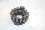 86 Suzuki Lt230s Oem 3rd Drive Gear 15T 24231-22A00 AS20