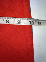 New Vintage Red Panhandle Slim Polyester Pants #8058 SS-52