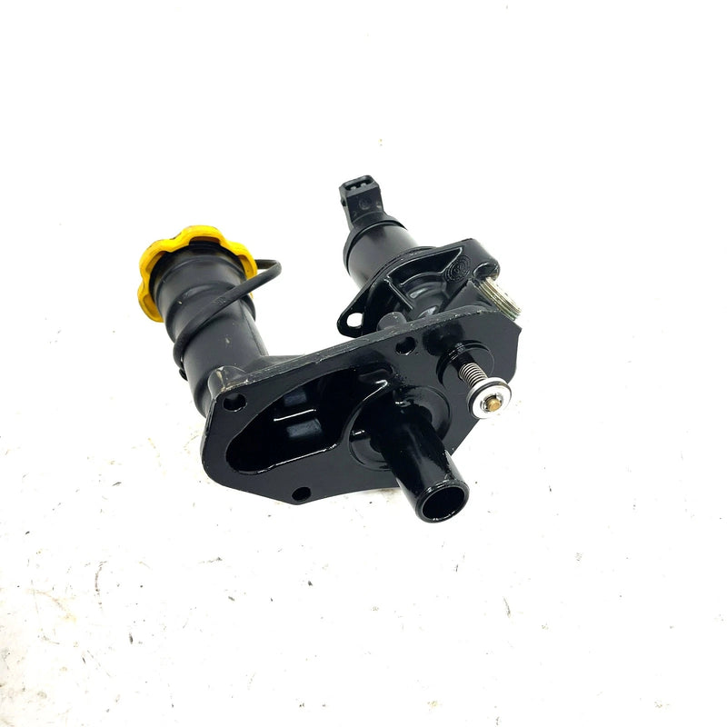 2004 Sea-Doo RXP Supercharged OEM Oil Separator Cover 420811967 JS59