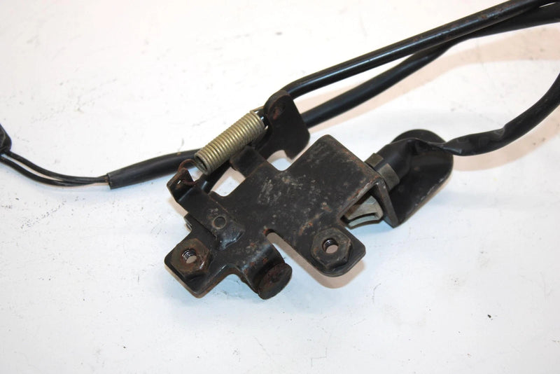 97 Arctic Cat Bearcat 454 2x4 Oem Parking Brake Lever 0502-035 AA11