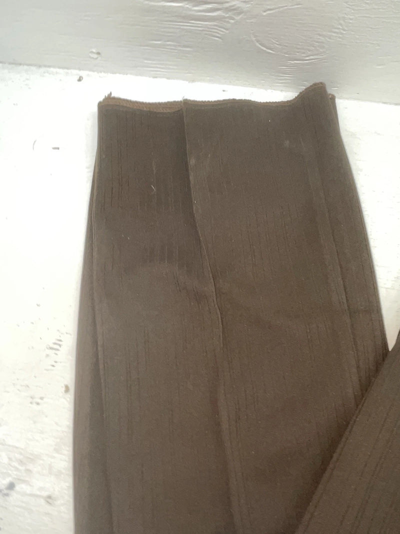 New Vintage Brown Handler Polyester Pants #412 XX-8