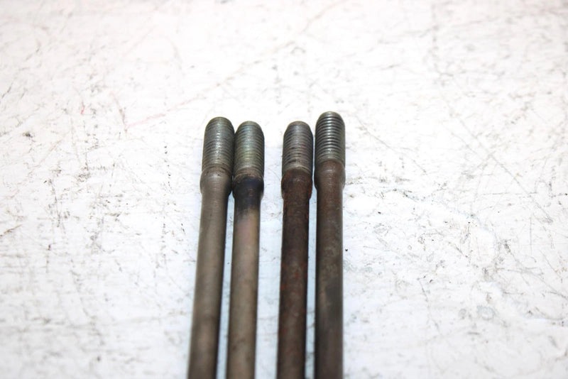 82 Honda Atc110 Oem Cylinder Stud Bolt Set Of 4 90031-943-000 90032-943-000 AH65