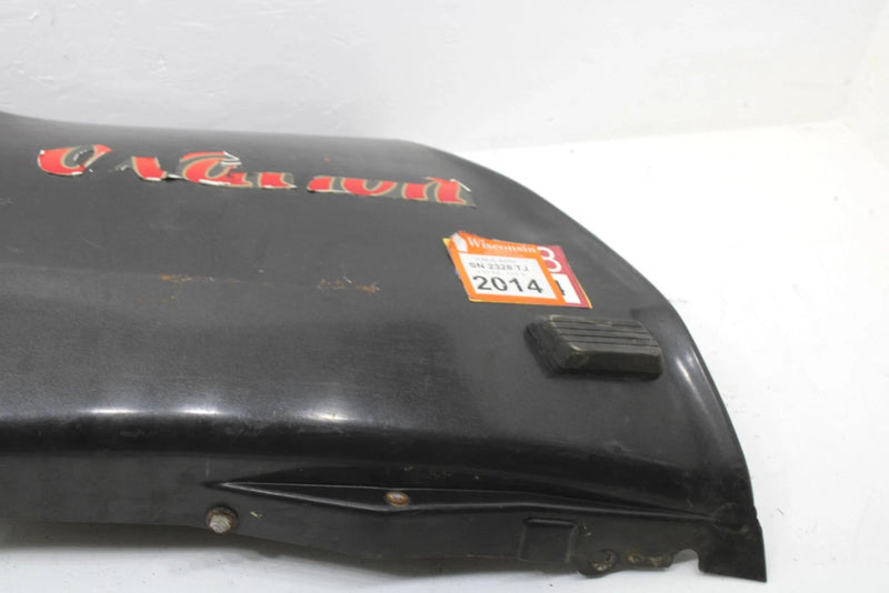 1982 Yamaha Sr540 Oem Left Side Panel 8R6-21910-00-00 SY65