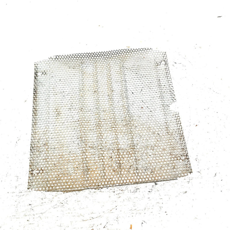 2001 Bombardier DS650 OEM Radiator Guard Protector 709200037 AB16