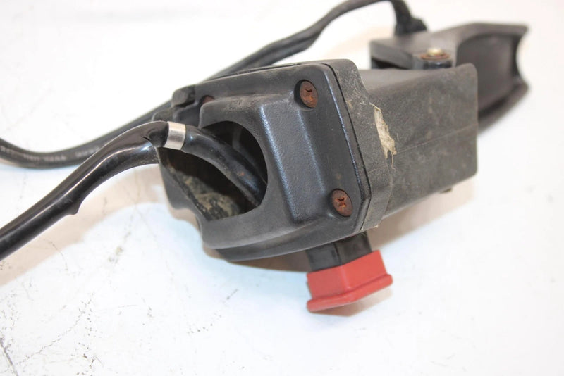 90 Polaris 500 Oem Throttle/Brake/Thumb Wrmr Block 5431076 5431592 SP211