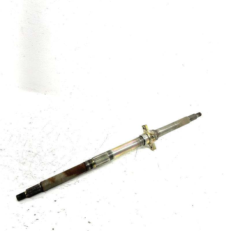 83-86 Suzuki ALT125 OEM Rear Axle 64711-24303 AS29