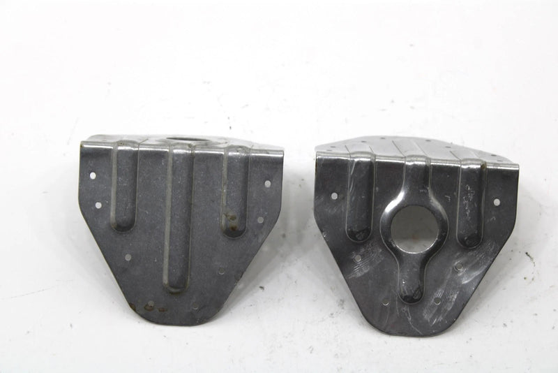 1980 Yamaha Ss440 Oem Frame Support Set [8K-42191-00-00 SY63