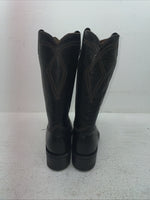 New Men’s Brown Texas Brand Cowboy Boots. 8911 8.5 8 1/2 D. 3-134