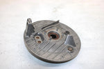 86 Honda Trx 350 A Fourtrax 350 Oem Rear Brake Panel 43100-HA7-670 AH25