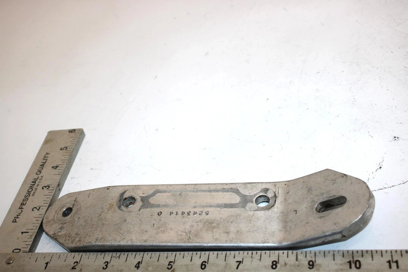 00 Polaris Xc Sp 440 Oem Left Engine Motor Mount Plate 5243414 SP160