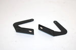 1991 Arctic Cat Lynx Deluxe Oem Hood Hinge Set 0606-042 0606-043 SA52