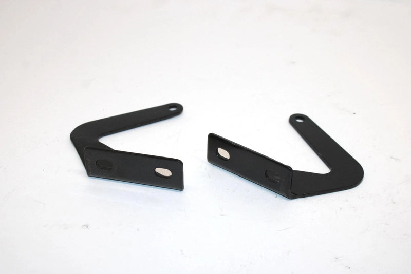1991 Arctic Cat Lynx Deluxe Oem Hood Hinge Set 0606-042 0606-043 SA52