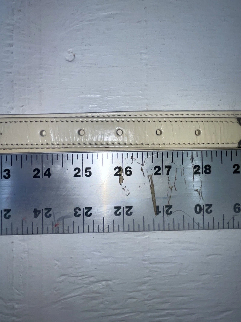 New White Genuine Leather Tex Tan 26” Belt #028880 NN-43