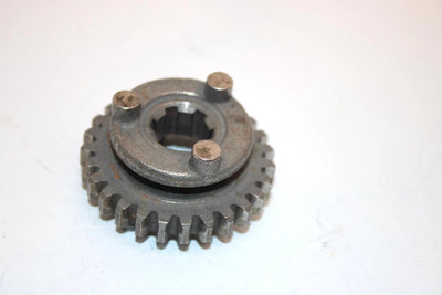 91 Yamaha  Champ 100 Yfm100 Oem 27T 4th Wheel Gear 55X-17241-00-00 AY12