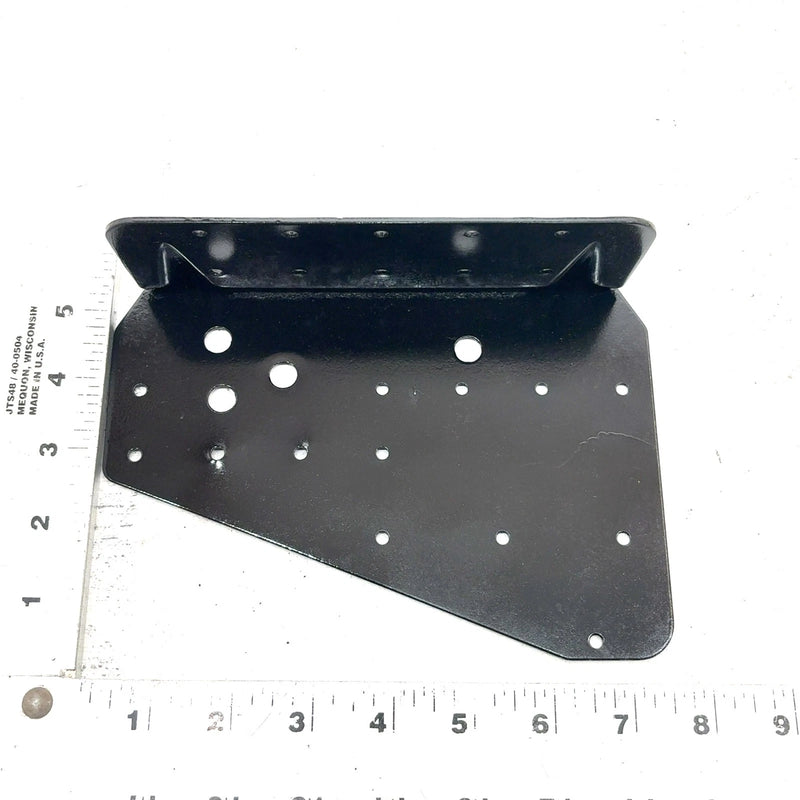 98-99 ARCTIC CAT ZR 500 OEM Rear Skid Mount Bracket Set 2706-780 2706-781 SA18