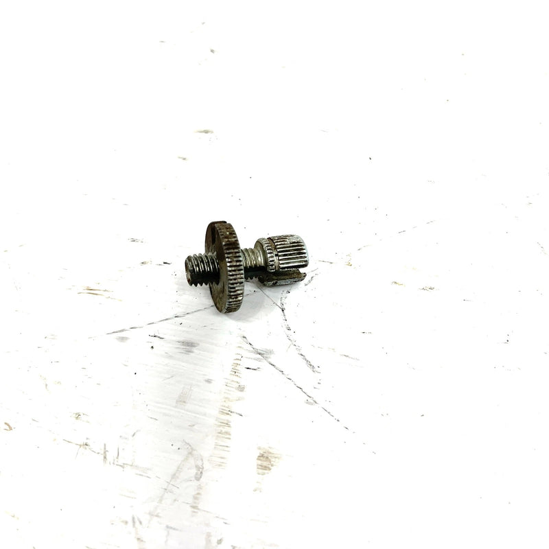 02-03 Kawasaki Prairie 650 4x4 OEM Cable Adjust Screw/Nut 46055-003 AK37