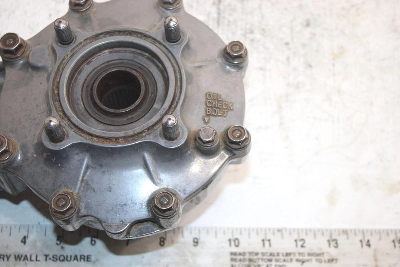 1998 Honda Foreman Fourtrax OEM Rear Diff 41300-HN0-A00 AH35