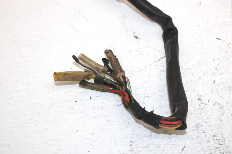 1984 Honda Atc 200 Esa Oem Main Wire Harness 32100-969-000 AH60