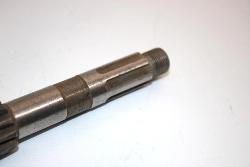91 Yamaha  Champ 100 Yfm100 Oem Main Axle 2HX-17411-01-00 AY12