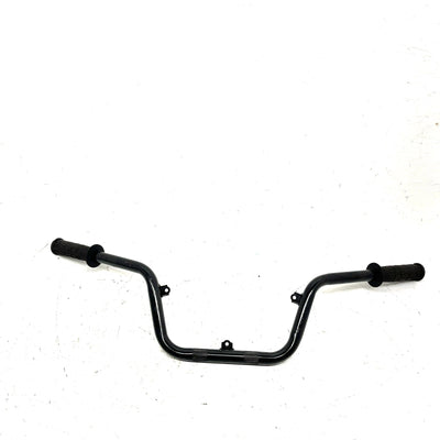 2003 Kawasaki Prairie 650 OEM Handlebar W/Grips 16003-0826 AK37