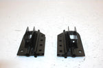 1991 Arctic Cat Lynx Deluxe Oem Rear Axle Housing Set 0114-120 0114-128 SA52
