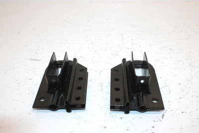 1991 Arctic Cat Lynx Deluxe Oem Rear Axle Housing Set 0114-120 0114-128 SA52