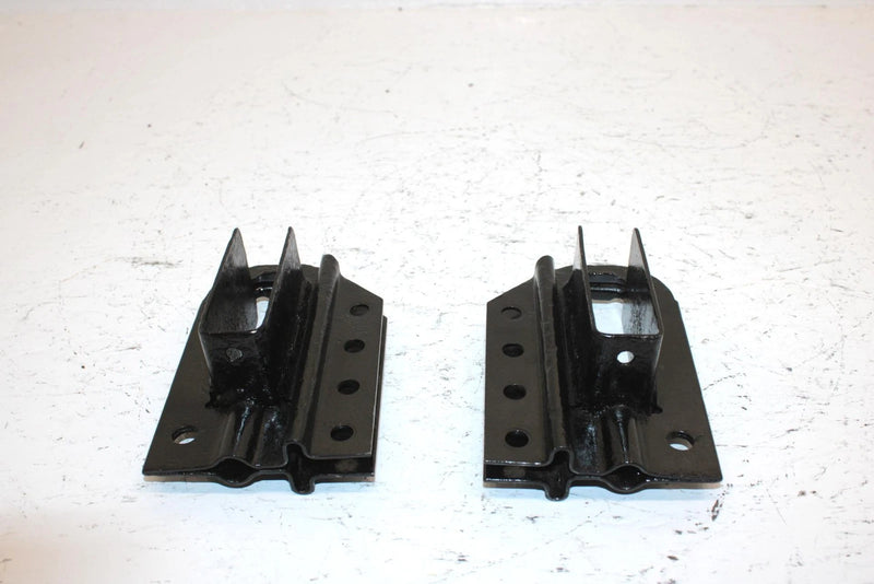 1991 Arctic Cat Lynx Deluxe Oem Rear Axle Housing Set 0114-120 0114-128 SA52