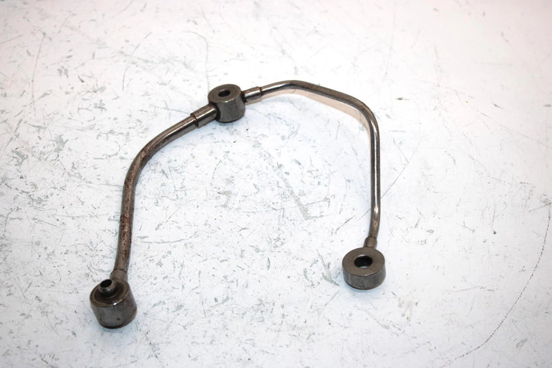 86 Honda Trx250a Oem Oil Pipe 15510-HA0-000 15510-HA0-010 AH30