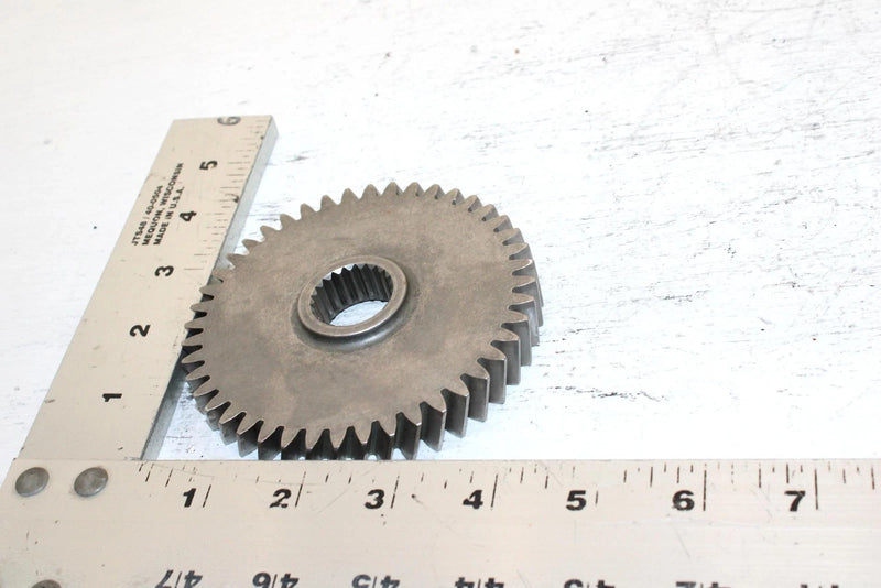 2004 Polaris Sportsman 600 Oem 44T Helical Gear 3234039 AP20
