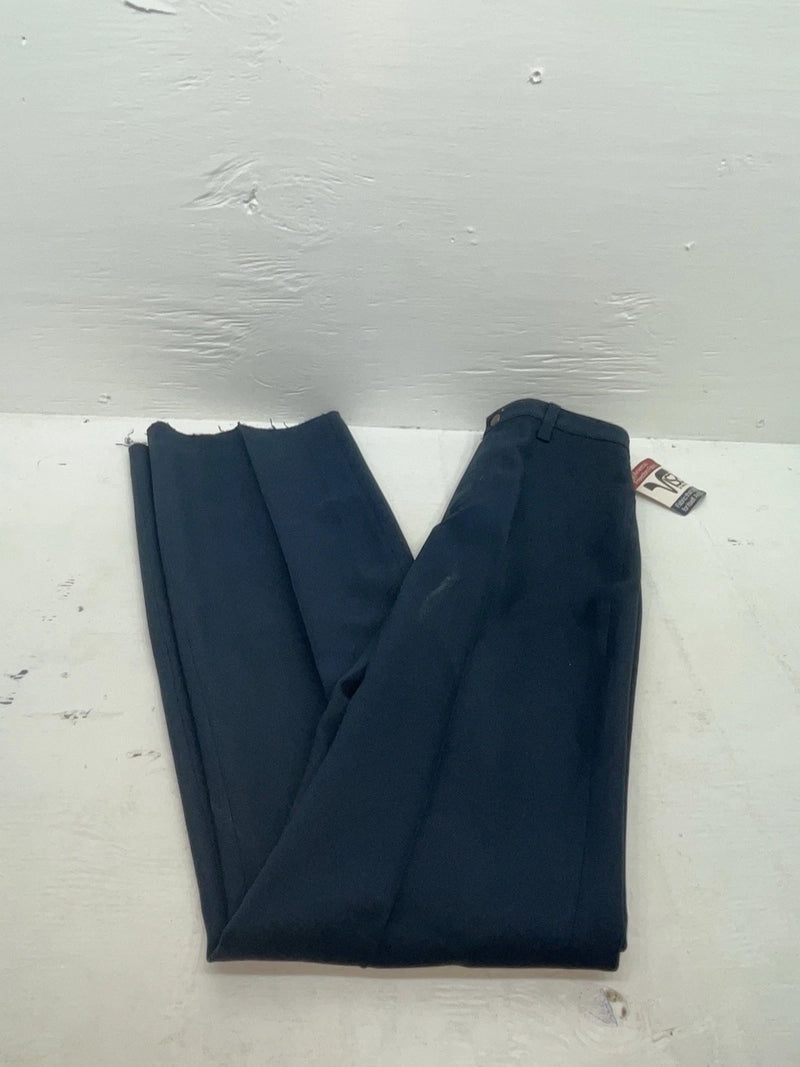 New Vintage Blue Dickson Jenkins Polyester Pants #5507 SS-85