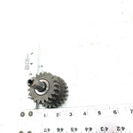 95 Yamaha Big Bear 350 4x4 OEM 20T High Gear W/Shaft 1YW-17223-01-00 AY58