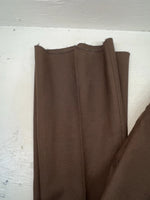New Vintage Brown Dickson Jenkins Polyester Pants #5991 ZZ-88