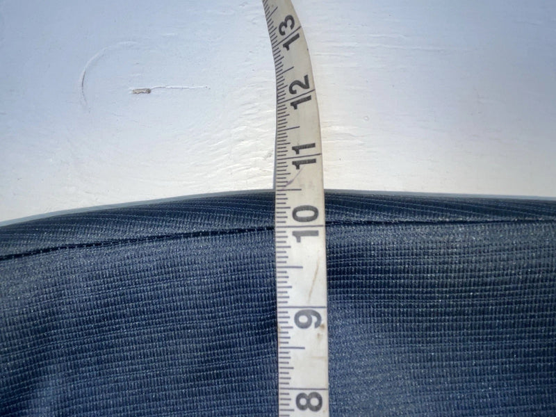 New Vintage Blue Circle S Polyester Pants #CP5091 OO-38