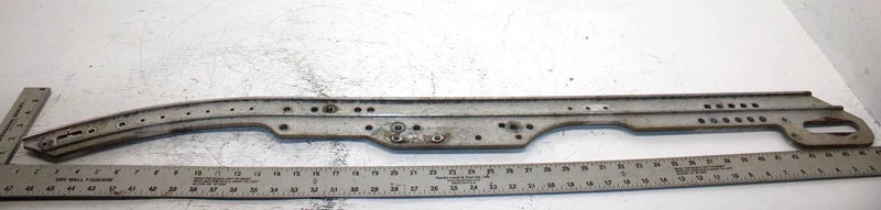 1997 Arctic Cat Zr 580 Oem Skid Rail 2604-050 SA43